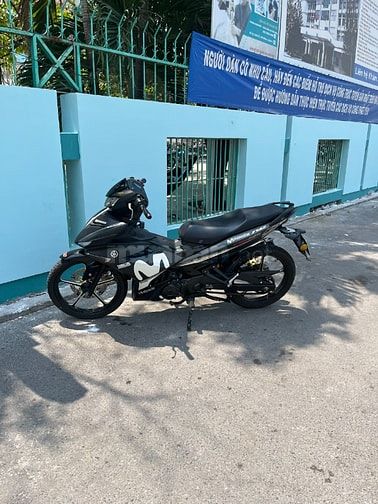 Yamaha Exciter - Xe đi kĩ ( ảnh sao xe vậy) 