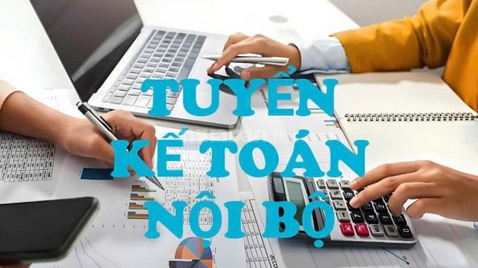 🔊🔊 TUYỂN GẤP ỨNG VIÊN KẾ TOÁN LÀM NGAY.