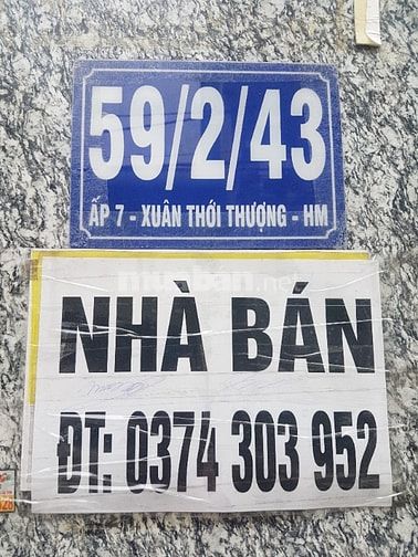 Bán nhà Khu dân Cư An Ninh Cao Cấp, gần Chợ, Siêu Thị, Trường Học