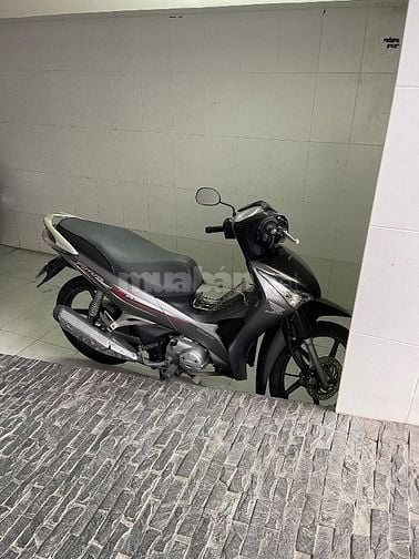 Không đi cần bán Honda Future 2014 một đời chủ từ đầu