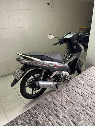 Không đi cần bán Honda Future 2014 một đời chủ từ đầu