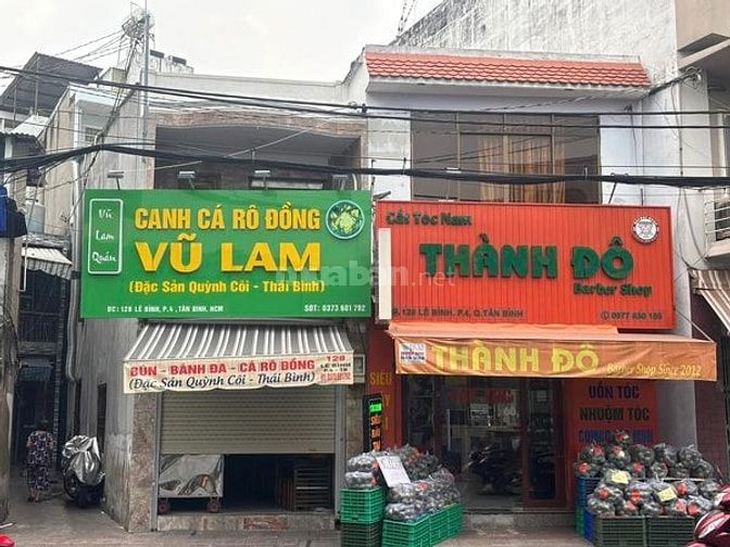 Sang nhượng quán bún cá tâm huyết 