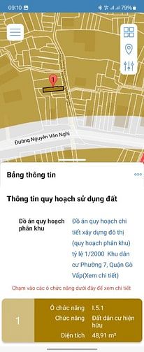 Bán nhà 334/5 Nguyễn Văn Nghi p7 Gò Vấp, hẻm xe hơi- vị trí kinh doanh