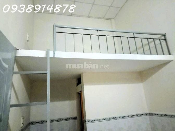 Bán nhà trọ 5 phòng 5*17m đường 8 - Hiệp Bình Phước