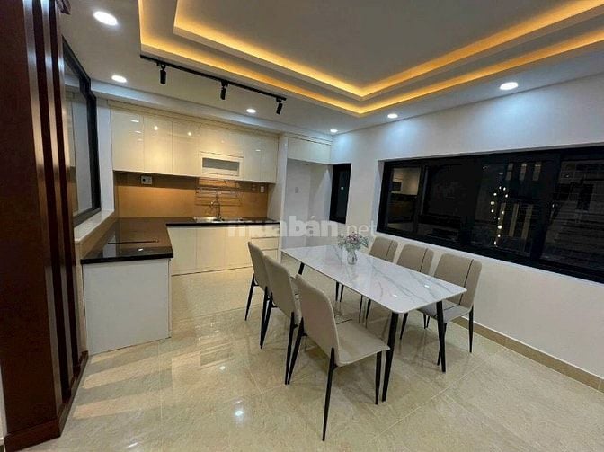 MT Bình Long 4*30m 3 lầu giá 22tr/tháng nhà mới đẹp