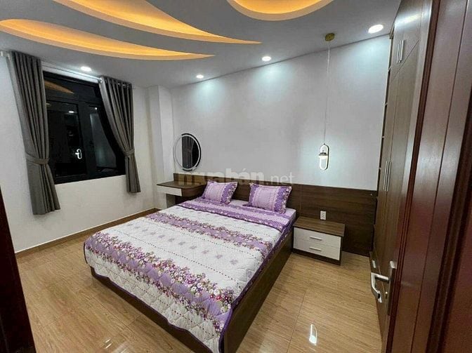 MT Bình Long 4*30m 3 lầu giá 22tr/tháng nhà mới đẹp