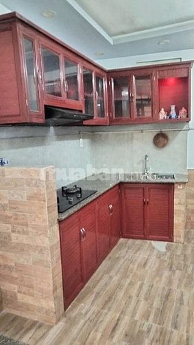 Cần bán nhà: 14/19 Phan bội Châu p14. QBT. DT: 3.4x8.2m, 4,5 tỷ