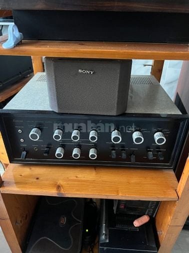 Dàn Loa pioneer amly sansui D777