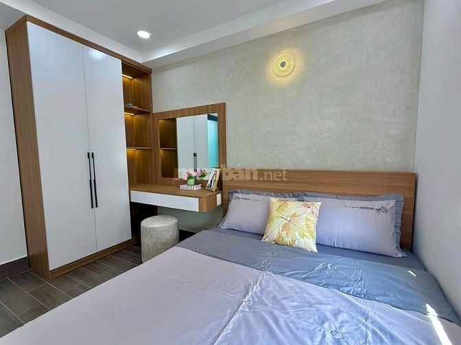 Bán gấp nhà 3 lầu ở 482 Nơ Trang Long, Phường 13, Bình Thạnh. 2ty550tr