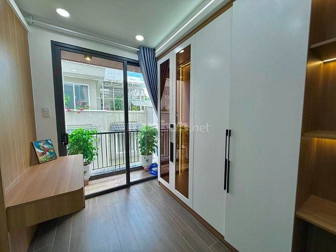 Bán gấp nhà 3 lầu ở 482 Nơ Trang Long, Phường 13, Bình Thạnh. 2ty550tr