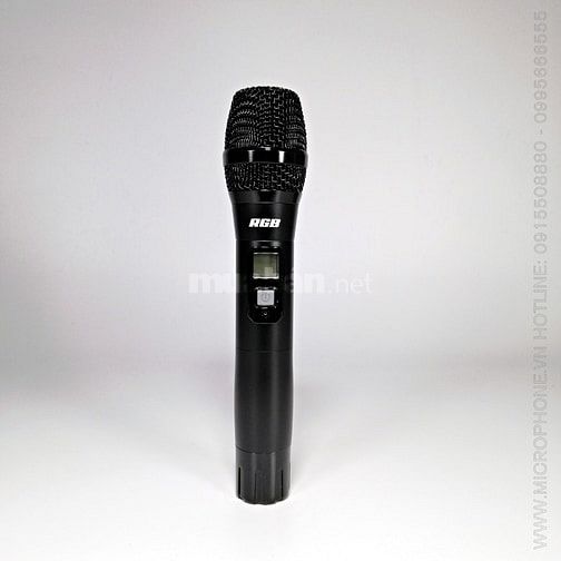 Micro Karaoke gia đình cao cấp giá siêu rẻ. RGB A200