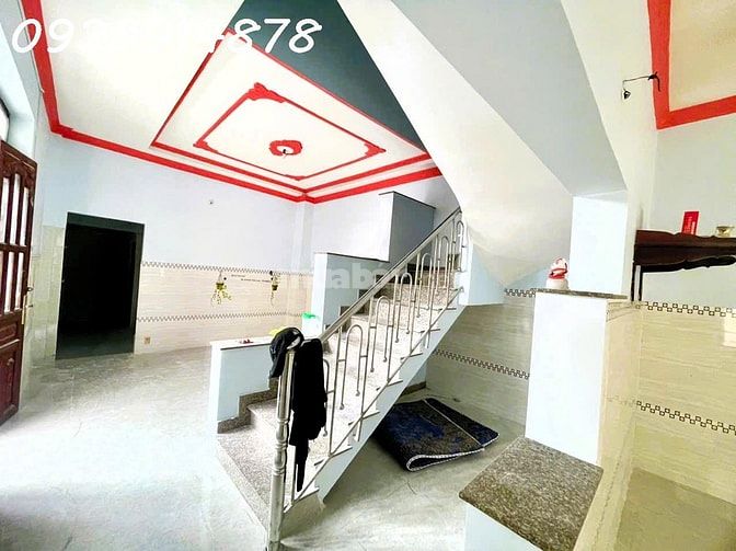 BÁN NHÀ 2 TẦNG, 47M², 4PN, VỊ TRÍ VÀNG VÕ VĂN NGÂN - BÌNH THỌ