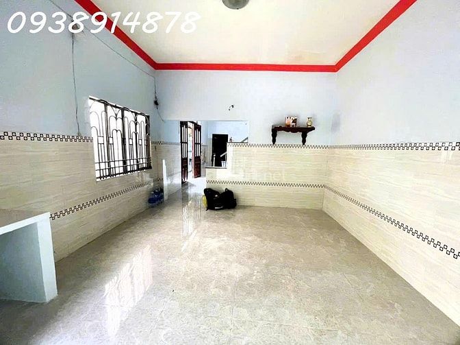 BÁN NHÀ 2 TẦNG, 47M², 4PN, VỊ TRÍ VÀNG VÕ VĂN NGÂN - BÌNH THỌ