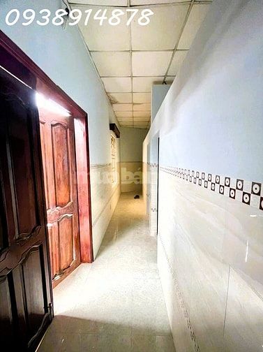 BÁN NHÀ 2 TẦNG, 47M², 4PN, VỊ TRÍ VÀNG VÕ VĂN NGÂN - BÌNH THỌ