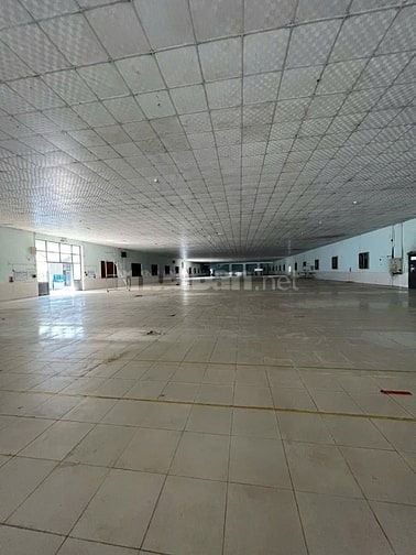 Cho thuê kho xưởng huyện Long Thành,  Đông Nai , diện tích : 11.700m2