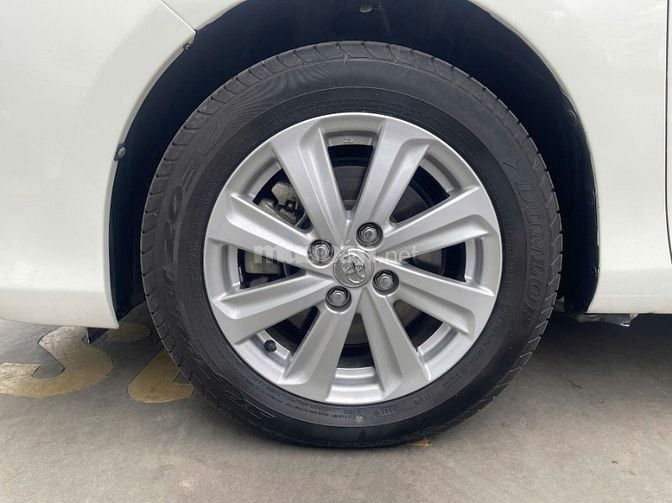 Bán Xe Toyota Vios 1.5AT 2018 Chính Hãng, Giá 369tr Thương Lượng Mạnh