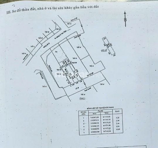 Bán nhà hẻm ô tô đường 33 Bình Trưng Tây Tp Thủ Đức giá 7,9 tỷ