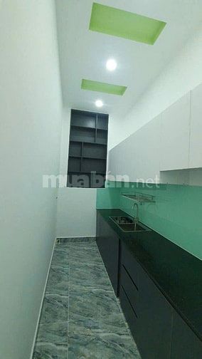 Bán nhà hẻm xe hơi thông ,Trần Bình Trọng Quận 10,52m2 ,3 tầng ,5PN.