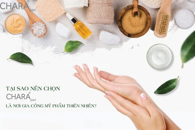 Nhà máy gia công nước hoa tại Hà Nội trọn gói