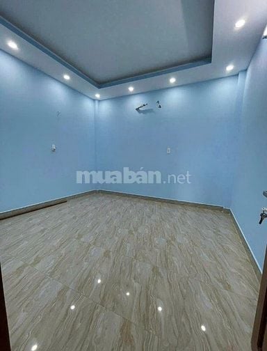 Bán nhà riêng tại Gò Cát, Phú Hữu, Quận 9, TP.HCM, 4,5 tỷ, 56m2