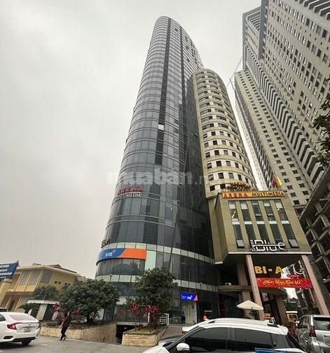 Cho thuê CHCC Ellipse Tower 110 Trần Phú dt 66m2, 2PN, 2wc giá 10tr/th