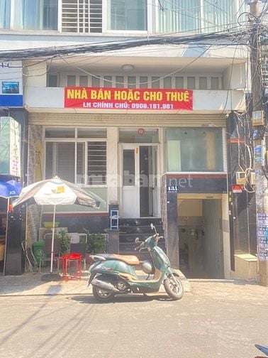 Mặt bằng 8m miễn phí quận tân bình