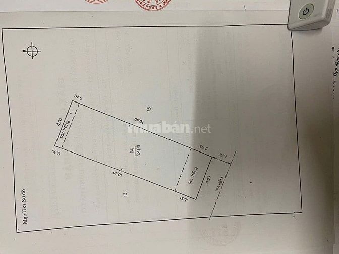 Nhà Hẽm Xe Hơi Nguyễn Sơn 4x13 1 Lầu 3PN Mới Ở Liền Giá Chỉ 5 Tỷ 