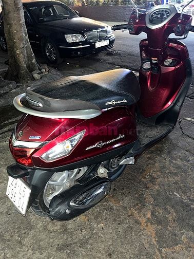 Bán xe Yamaha Grande máy nguyên zin, ít đi