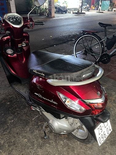 Bán xe Yamaha Grande máy nguyên zin, ít đi