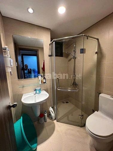 Chung cư City Home, Nơ Trang Long, BT: 94m2, 2p ngủ, NT mới, 25tr/th