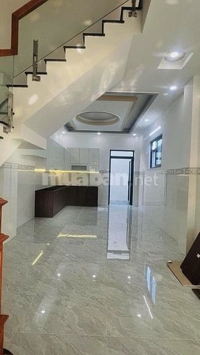 BÁN NHÀ KHU - NHÀ MỚI ĐẸP  - 3 TẦNG -XE HƠI ĐỖ CỬA - 72M2 - GIÁ 5.8TỶ