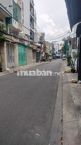 Nhà Cho Thuê Nguyên Căn: Khuông Việt P.Phú Trung Q.Tân Phú dt:4,2x20m