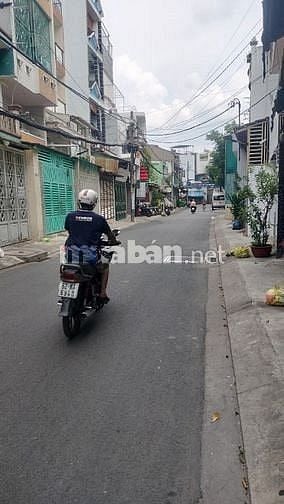 Nhà Cho Thuê Nguyên Căn: Khuông Việt P.Phú Trung Q.Tân Phú dt:4,2x20m