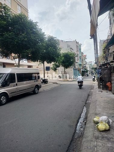 Nhà Cho Thuê Nguyên Căn: Khuông Việt P.Phú Trung Q.Tân Phú dt:4,2x20m