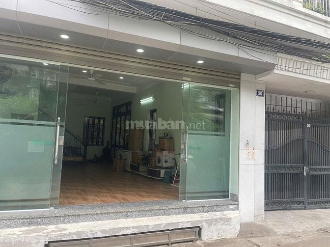 Cho thuê tầng 1 mặt ngõ Vĩnh Tuy, quận Hai Bà Trưng, 70m2 – 6 triệu/ t