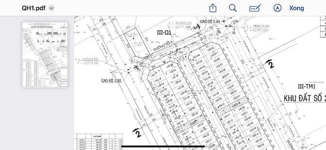 Bán đất An Khánh dự án 1.8 mẫu Quận 2 đường Lương Định Của 69.5m2