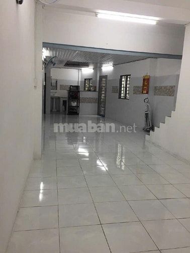 Bán nhà Minh Phụng ( 4,5 * 25 ) 3 pn, hẻm 3m thông, hiẹn cho thuê 12tr