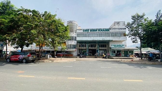 Bán đất An Khánh dự án 1.8 mẫu Quận 2 đường Lương Định Của 69.5m2