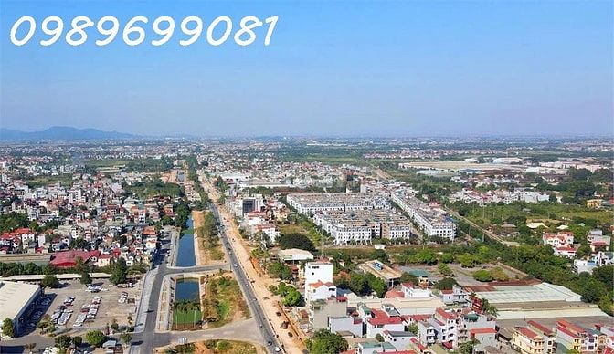 Bán nhà Happland Đông Anh gần QL3