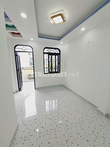 Bán nhà đường Bình  Tiên P.8 Q.6, DTSD 45m2