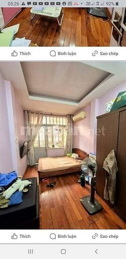 Cho thuê nhà ngõ 629 Kim Mã quận Ba Đình Hà Nội, giá 20 triệu