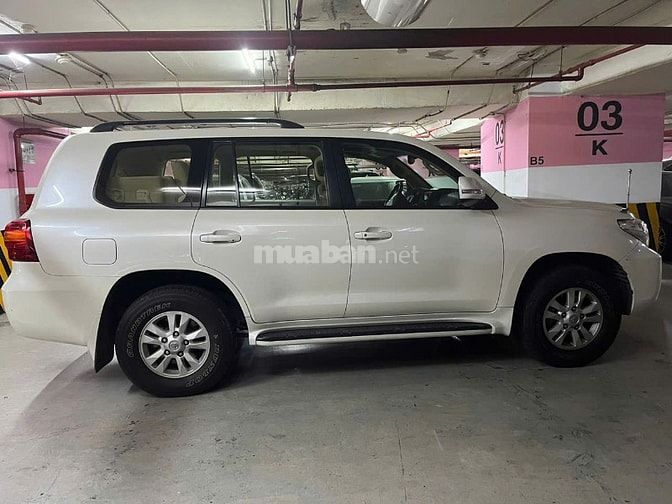 TOYOTA LAND CRUISER 2013 FOR SALE