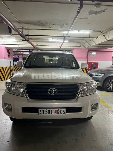 TOYOTA LAND CRUISER 2013 FOR SALE