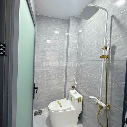 Nhà đẹp 65m2 2Tầng 2PN 2wc Ngay Ngã Tư Bốn Xã giáp Tân Phú, Hơn 3 tỷ