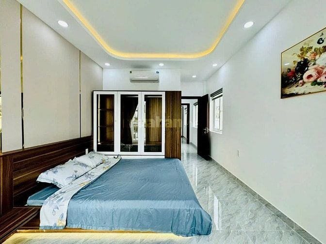 Bán nhanh nhà phố siêu đẹp , 1 trệt 3 lầu , phường 3 ,Gò Vấp , giá 7tỷ