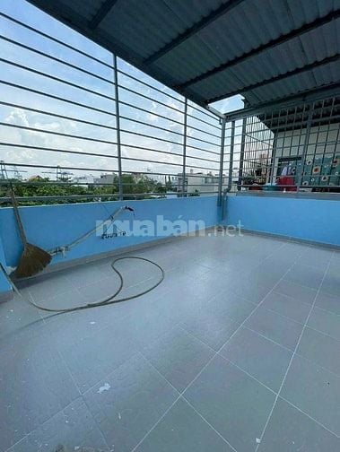 Bán nhà riêng tại Gò Cát, Phú Hữu, Quận 9, TP.HCM, 4,5 tỷ, 56m2