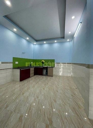 Bán nhà riêng tại Gò Cát, Phú Hữu, Quận 9, TP.HCM, 4,5 tỷ, 56m2