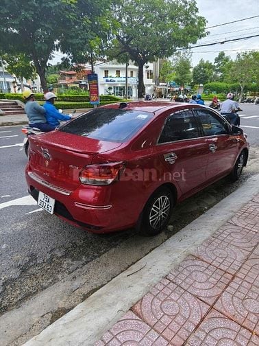 Kia Soluto một chủ sử dụng, xe giữ kỹ, bảo dững định kỳ nên còn rất oo