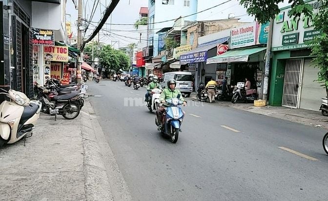 Bán nhà siêu rẻ sát Hồng Lạc, 4x17 vuông vức, hẻm ô tô, chỉ 6 tỷ mốt