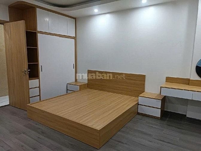 TỨ LIÊN 40m2 5T3PN Mới xây Ngõ nông có Thang máy